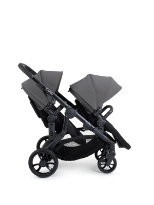 Orange 4 Fossil Pushchair Bundle - Twin