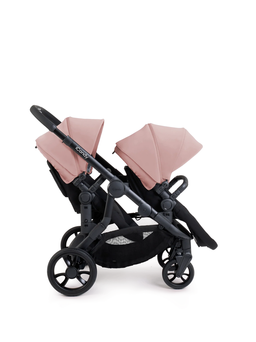 Orange 4 Rose kinderwagenpakket – Tweeling