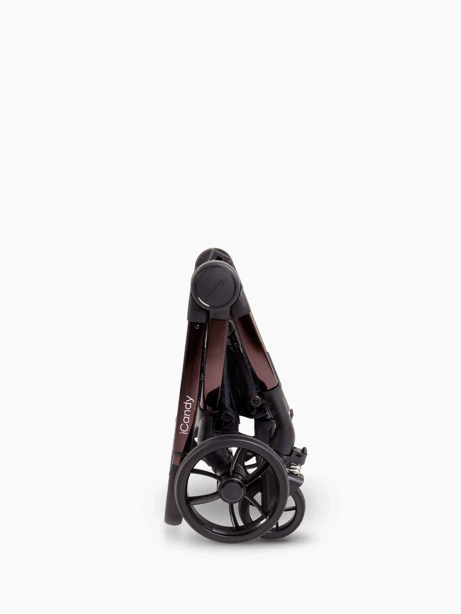 Peach 7 Coco Pushchair and Carrycot - Double