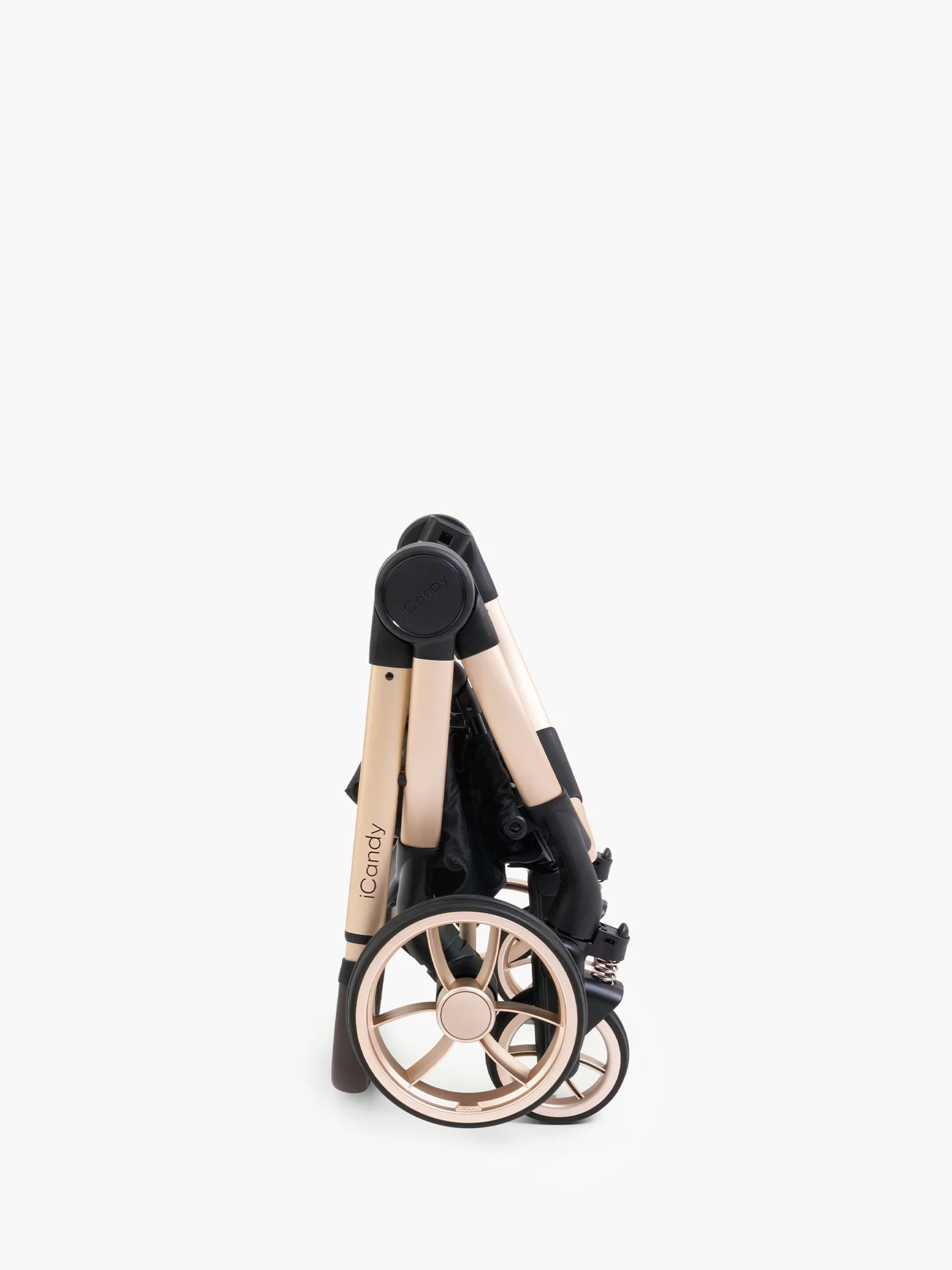 Peach 7 Biscotti Pushchair and Carrycot - Complete Car Seat Bundle