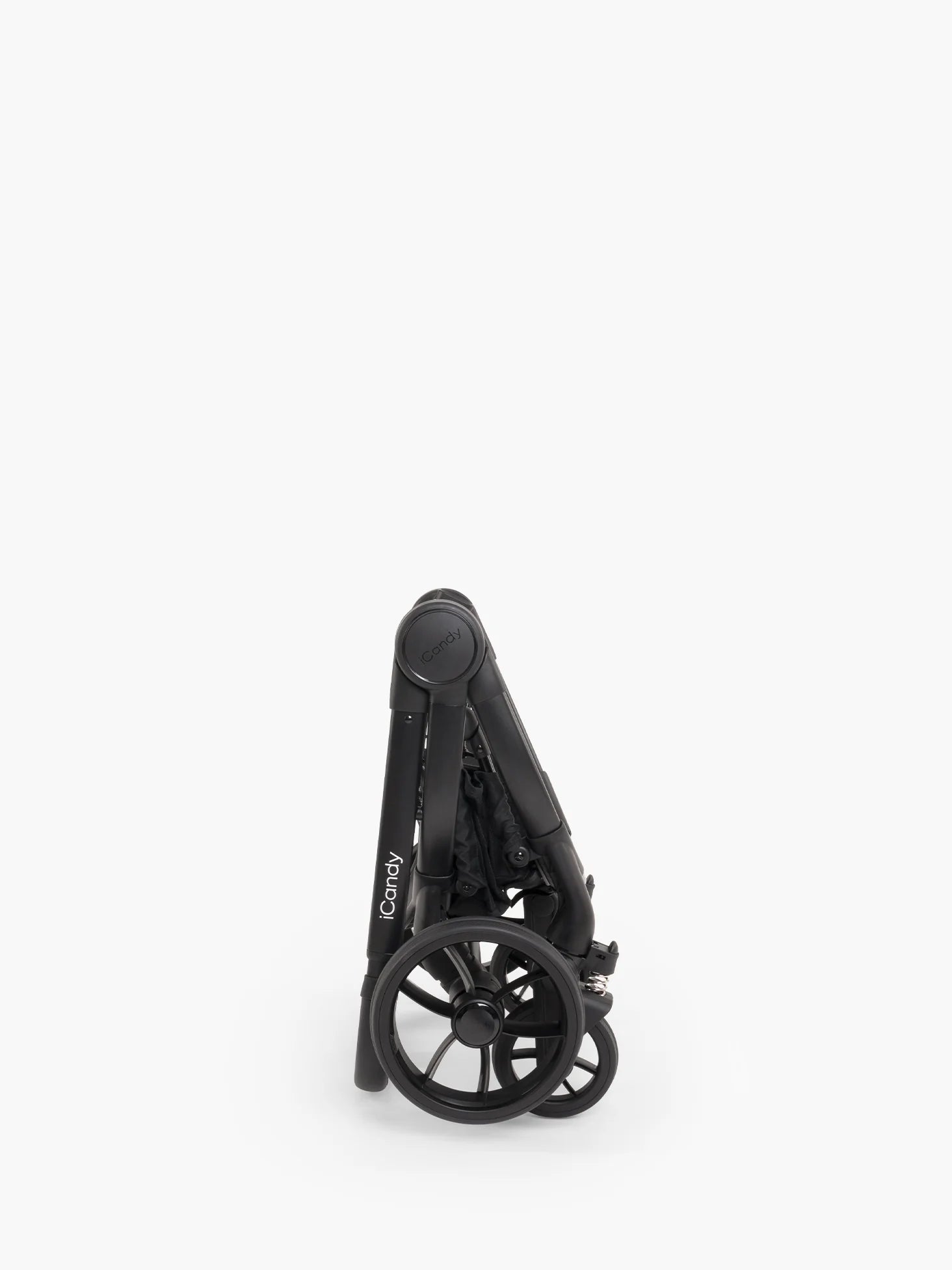 Peach 7 Cookie Pushchair and Carrycot - Complete Car Seat Bundle