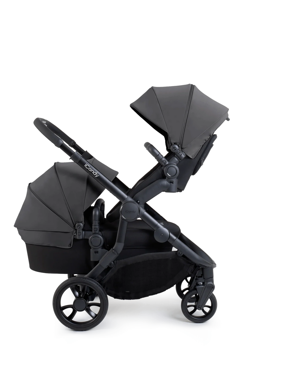 Orange 4 Fossil Travel System & Car Seat
