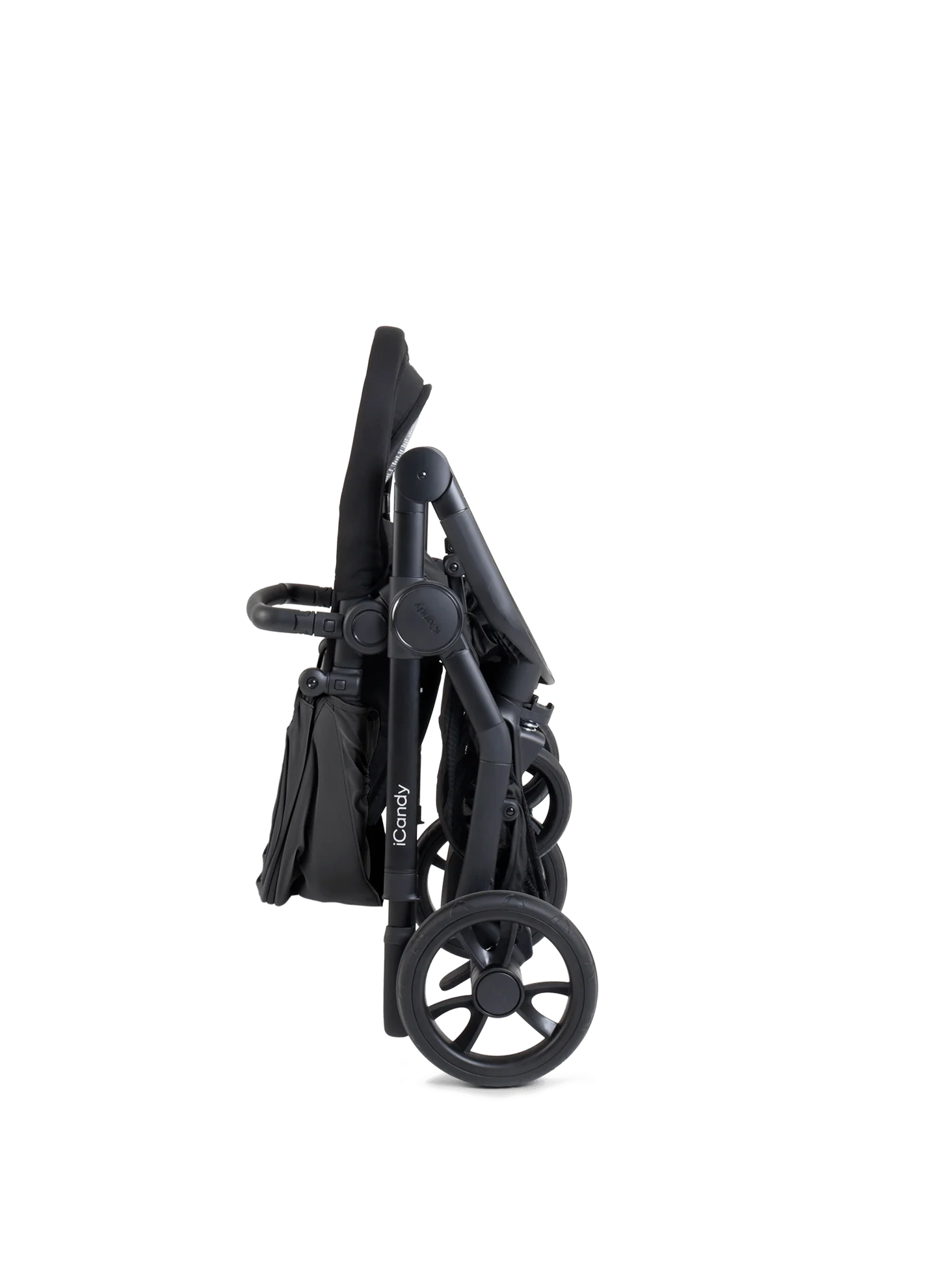 Orange 4 Fossil Travel System & Car Seat