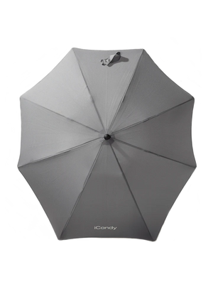 Universele parasol grijs